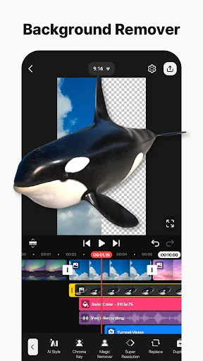 Download KineMaster Terbaru – Editor Video Terbaik di HP - Screenshot 5