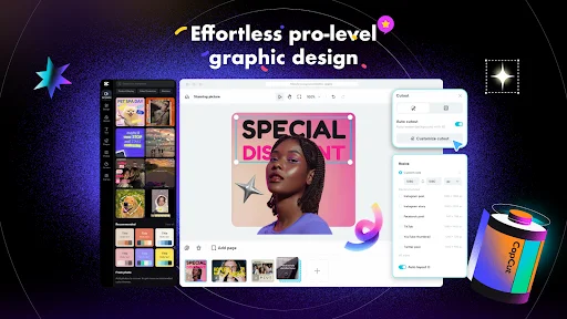 Download CapCut Video Editor Terbaru – Edit Video Pro Gratis - Screenshot 10
