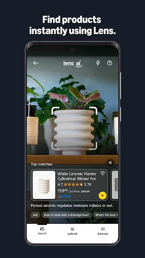 Download Amazon Shopping Terbaru – Belanja Jutaan Produk Mudah - Screenshot 5