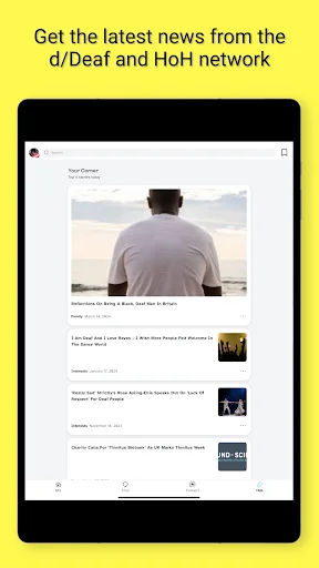 Download Tive Versi Terbaru – Solusi Komunikasi Inklusif Gratis - Screenshot 14