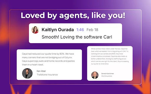 Gaya.ai: Otomatisasi Input Data Asuransi Tercepat & Akurat - Screenshot 5