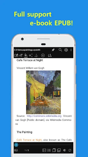 Download EasyViewer Terbaru – Buka PDF, EPUB, TIFF Gratis - Screenshot 19
