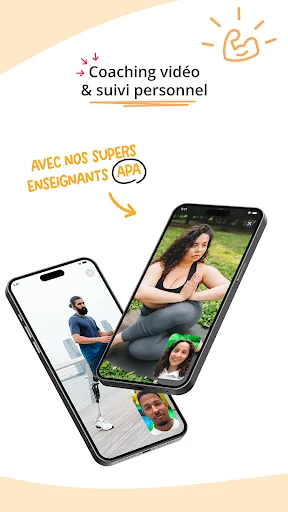 Download Kunto: Nutrition Sport Adapté Terbaru – Latihan & Nutrisi - Screenshot 6