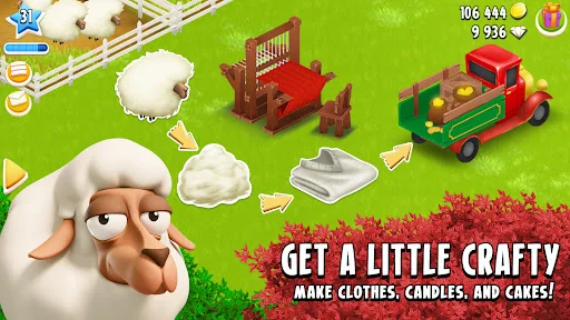 Download Hay Day Terbaru – Simulasi Pertanian Seru & Gratis - Screenshot 10