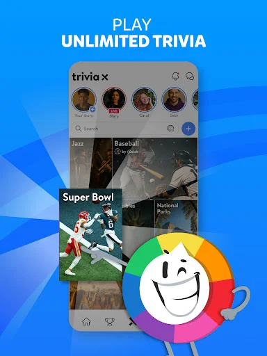 Download Trivia Crack Terbaru – Game Kuis Asah Otak Seru - Screenshot 11