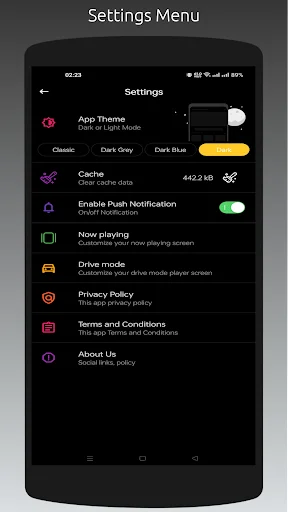 Download Radio SD Terbaru – Semua Stasiun Radio Sudan Gratis - Screenshot 8