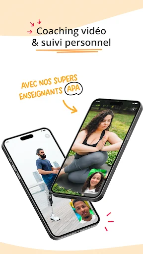 Download Kunto: Nutrition Sport Adapté Terbaru – Latihan & Nutrisi - Screenshot 13