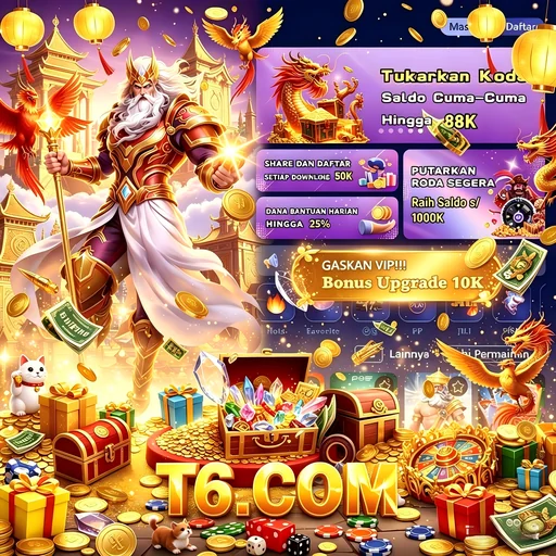 Download APK t6 Terbaru: Link Resmi Gratis, Aman & Terpercaya!