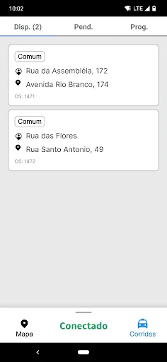Download Fit Driver – Motorista Terbaru – Aplikasi Taksi Aman - Screenshot 2