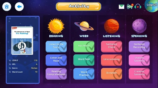 Download Highlights Reading Terbaru – Tingkatkan Bahasa Inggris Anak - Screenshot 12