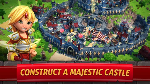 Download Royal Revolt 2 Terbaru – Game Strategi Perang RTS Gratis - Screenshot 4