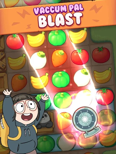 Download We Bare Bears Match3 Repairs Terbaru – Puzzle Seru - Screenshot 19
