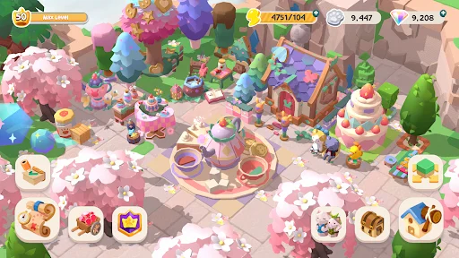 Download The Secret of Cat Island Terbaru – Petualangan Kucing - Screenshot 16