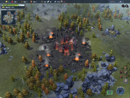 Download Northgard APK Terbaru – Strategi Viking Terbaik - Screenshot 16