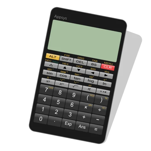 Download Panecal Scientific Calculator Terbaru – Kalkulator Ilmiah