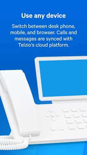 Download Telzio Terbaru – Sistem Telepon Cloud Profesional - Screenshot 6