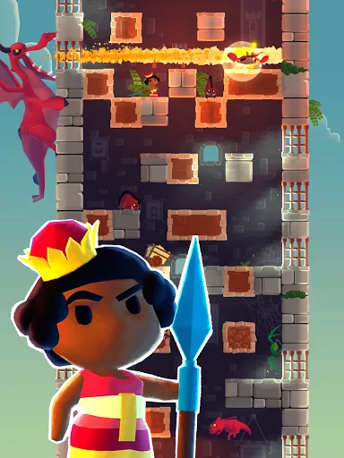 Download Once Upon a Tower Terbaru – Petualangan Seru & Gratis - Screenshot 13