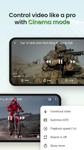 Download Co Co Beta Terbaru – Browser Cepat & Aman - Screenshot 6