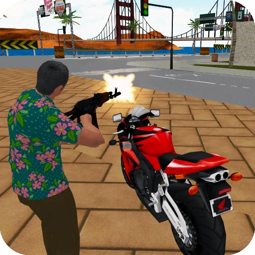 Download Vegas Crime Simulator Terbaru – Game Aksi Open World