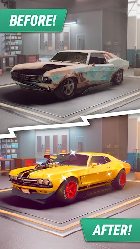 Download Chrome Valley Customs Terbaru – Modifikasi Mobil Keren - Screenshot 1