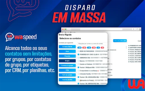 WaSpeed: CRM WhatsApp Terbaik untuk Optimasi Bisnis Anda - Screenshot 4
