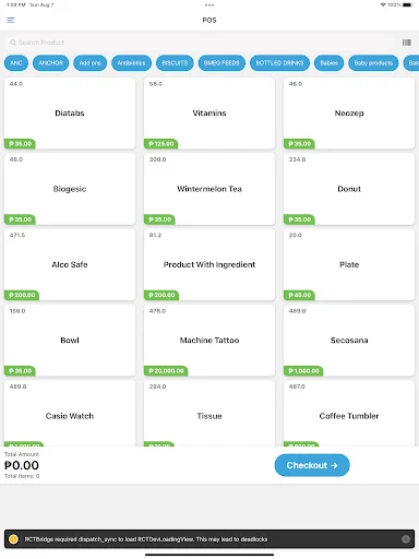 Download MoneyCache POS V2 Terbaru – Aplikasi Kasir Gratis - Screenshot 10