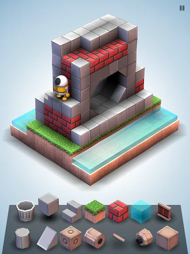 Download Mekorama APK Terbaru – Game Puzzle Santai Gratis - Screenshot 17