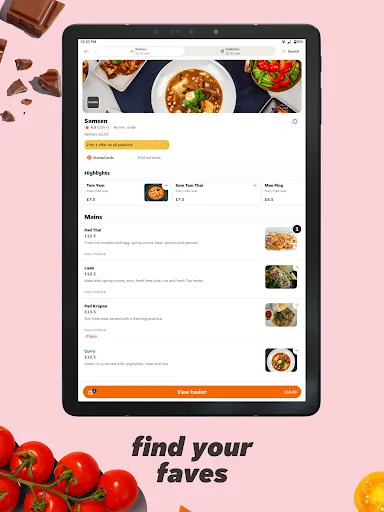 Download Just Eat Terbaru – Pesan Makanan Mudah & Cepat - Screenshot 10
