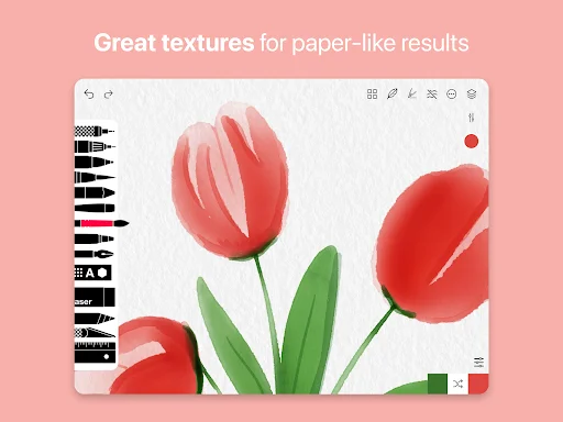 Download Tayasui Sketches Terbaru – Aplikasi Gambar Digital Gratis - Screenshot 10