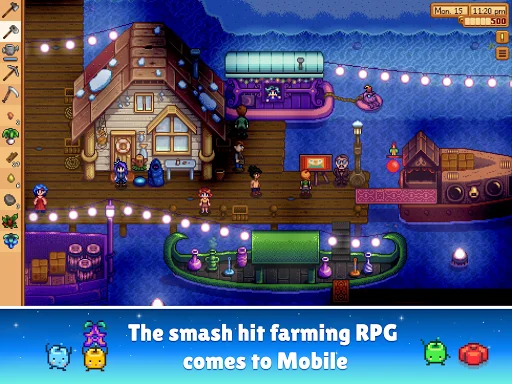 Download Stardew Valley APK Terbaru – Game Pertanian RPG Terbaik - Screenshot 19