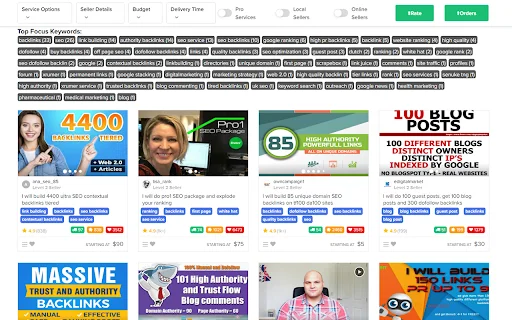 Download Fiverr Quick View Terbaru – Optimasi Gig Fiverr Anda - Screenshot 1