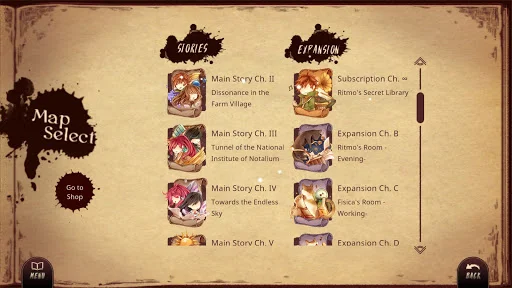 Download Lanota Terbaru – Game Ritme Musik Seru & Gratis - Screenshot 7