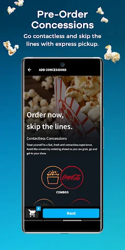 Download Atom – Beli Tiket Bioskop & Jadwal Film Terbaru - Screenshot 3