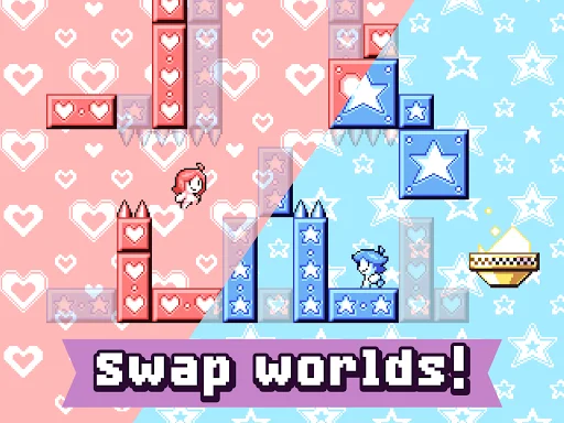 Download Heart Star Terbaru – Game Puzzle Petualangan Seru - Screenshot 6