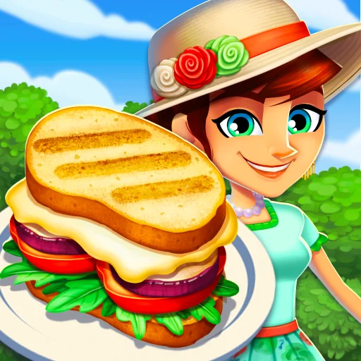 Download Diner DASH Adventures Terbaru – Game Memasak Seru Flo