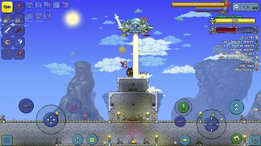 Download Terraria Versi Terbaru – Game Petualangan Gratis - Screenshot 7