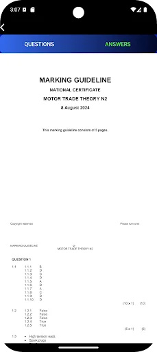 Download TVET Motor Trade Theory N1-N3 Terbaru – Gratis - Screenshot 20