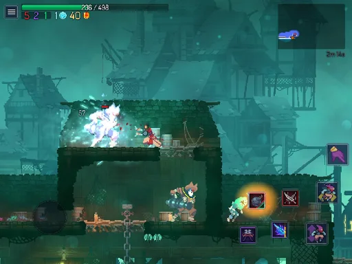 Download Dead Cells APK Terbaru – Game Roguelike Aksi Terbaik - Screenshot 10