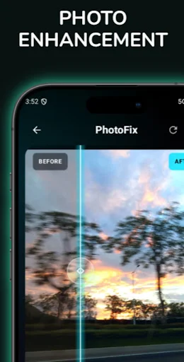 Download PhotoFix Terbaru – Jadikan Foto Blur Jadi Jernih - Screenshot 3