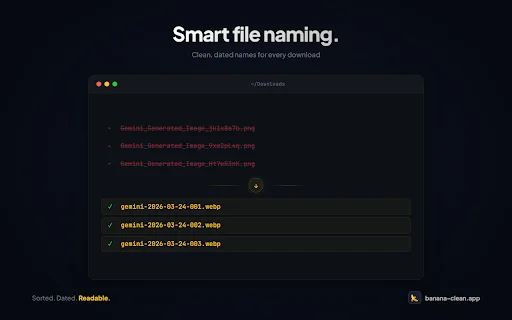 Hapus Watermark Gemini – Banana Clean Terbaru & Gratis - Screenshot 3