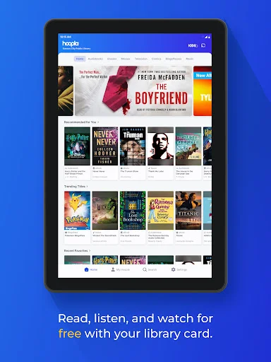 Download Hoopla Terbaru – Akses Ebook, Film, dan Musik Gratis - Screenshot 9