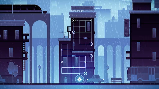 Download Linea: Anti-Stress Lights Terbaru – Game Puzzle Santai - Screenshot 1