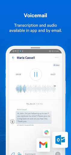 Download Telzio Terbaru – Sistem Telepon Cloud Profesional - Screenshot 10