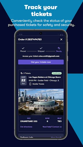 Download Vivid Seats Terbaru – Beli Tiket Konser & Olahraga - Screenshot 5