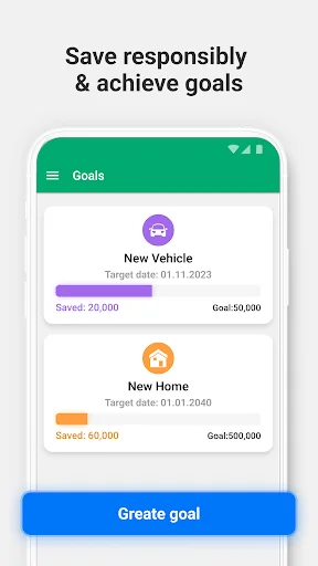 Download Wallet: Budget Expense Tracker – Kelola Keuangan Gratis - Screenshot 5