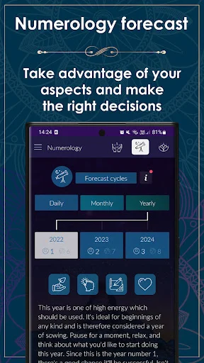 Numerology Rediscover Yourself: Temukan Jati Diri Anda Sekarang - Screenshot 5