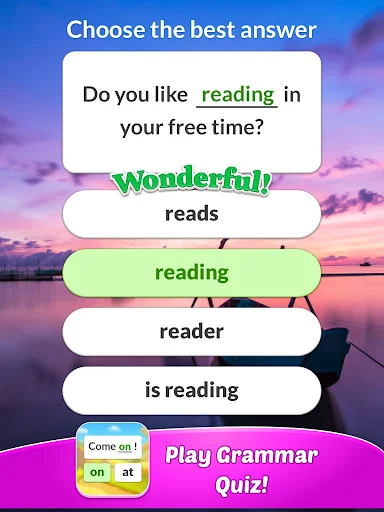 Download Word Search Pop Terbaru – Game Asah Otak Gratis - Screenshot 9