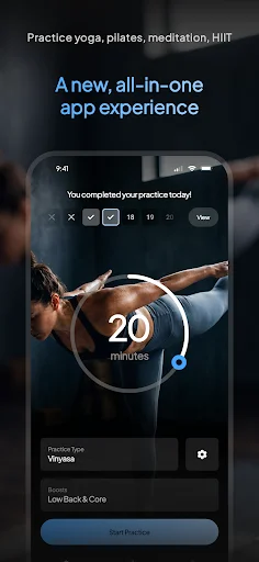 Download Yoga | Down Dog Terbaru – Latihan Yoga Kustom Gratis - Screenshot 2