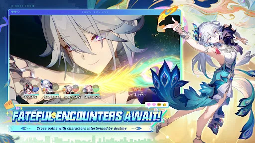 Download Honkai: Star Rail Terbaru – RPG Strategi Epik Gratis - Screenshot 5