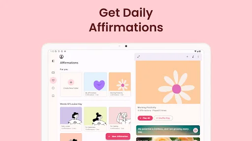Download Gratitude: Self-Care Journal – Jurnal Harian & Afirmasi - Screenshot 23